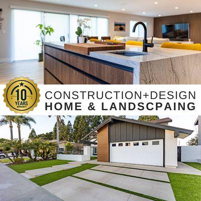 HQ Remodeling and Design