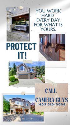 Camera Guys Custom Surveillance Systems