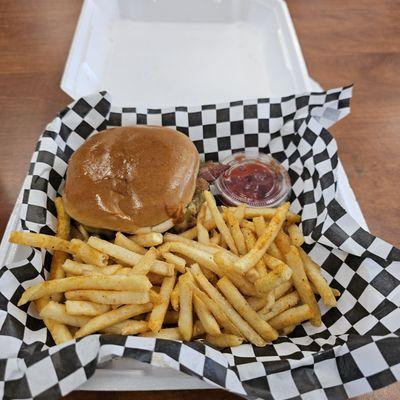 AJ’s famous Hollywood Hot Dogs