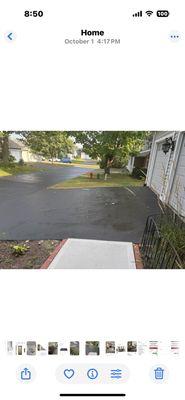 Jet-Black Asphalt Sealcoating & Repair