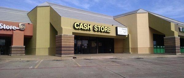 Cash Store