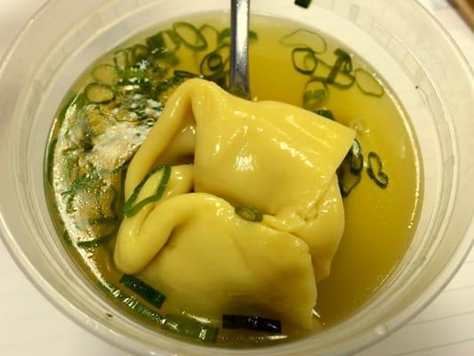 Wonton Soup