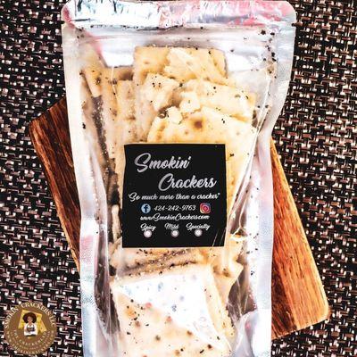 Smokin' Crackers