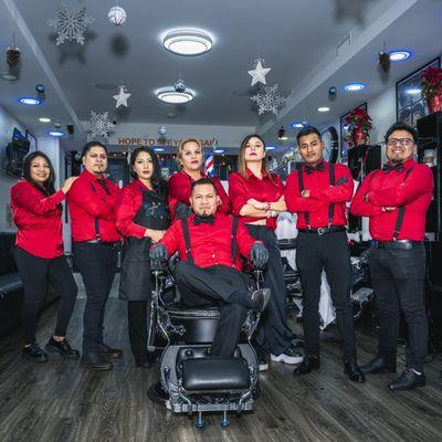 Frg salon & Barber shop No4