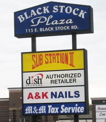 M & M Income Tax Service