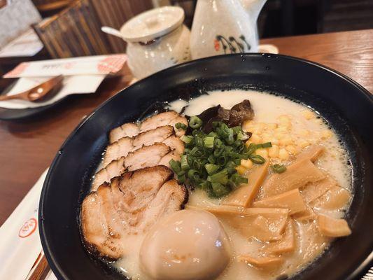 Tonkatsu Ramen