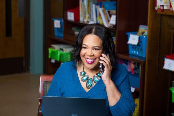 Coppins’ Corner Literacy Development