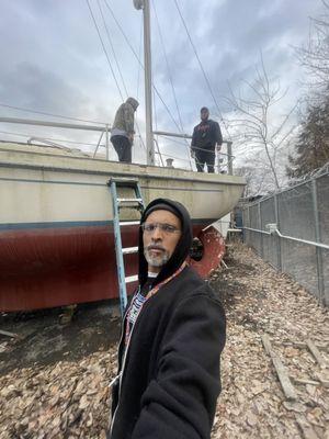 Juliano’s Marine Services