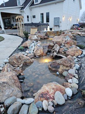 High Desert Hardscaping