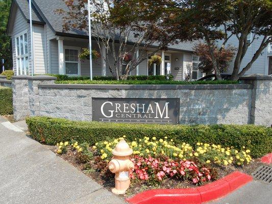 Gresham Central Apartments