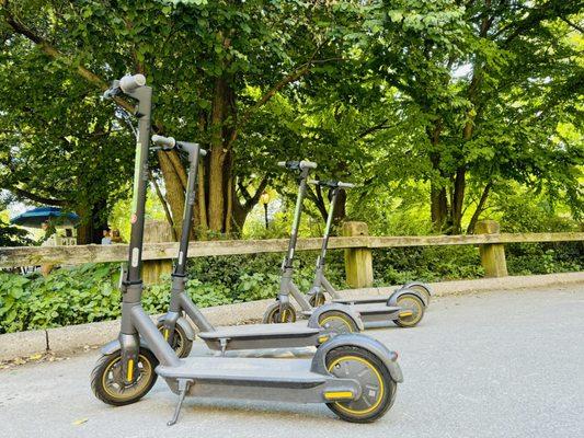 Central Park Bicycles NYC