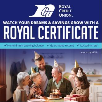 Royal Credit Union - Inver Grove Heights