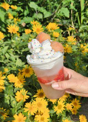 Summer Supreme Slushie