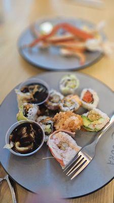 Sora Sushi & Seafood Buffet