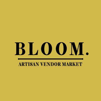 Bloom Artisan Vendor Market is coming to downtown Washington Street--and we're bringing the vibe! Bloom.artisanmarket@gmail.com