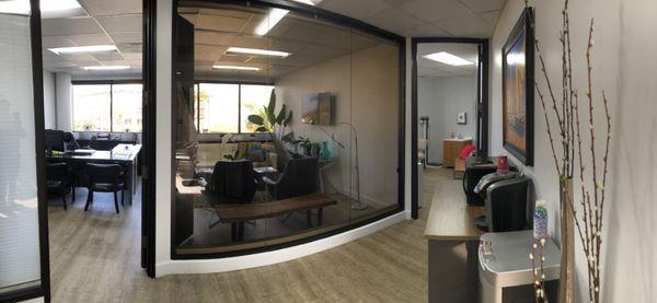 Office on Prospect Street