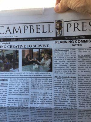 The Campbell Press