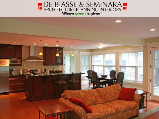 Debiasse & Seminara Architects PC