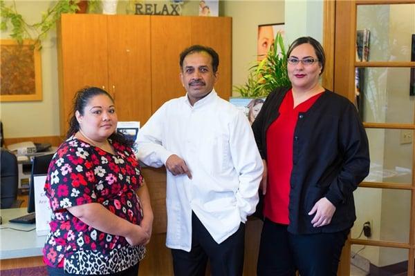 Ontario Chino Dental Center: Krupakar “Reddy” Yeturu, DDS