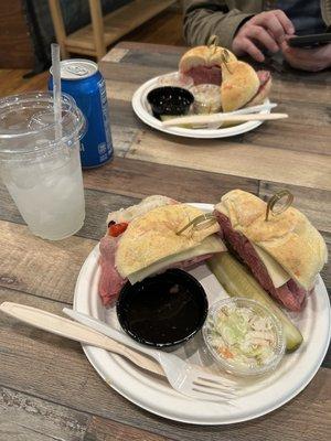 Grumpy's Handcarved Sandwiches