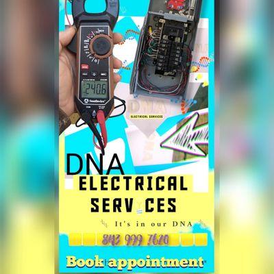 DNA Electrical Service
