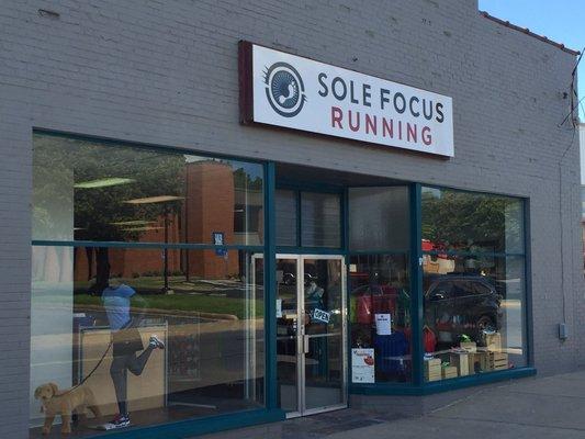 Sole Focus Running Shop