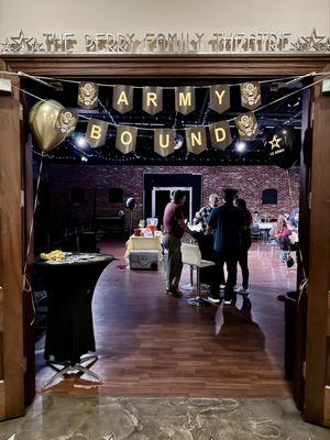 Hugh R Copeland Center