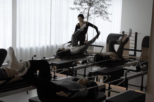 Figure8 Pilates Studio