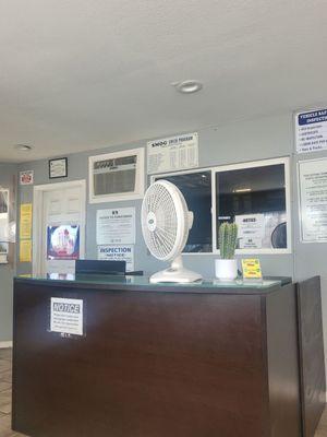 Sacramento's Best Smog