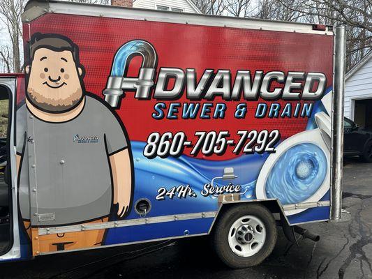 Advanced Sewer & Drain