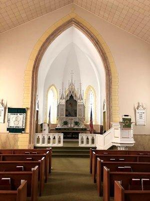 St Paul's Lutheran Church