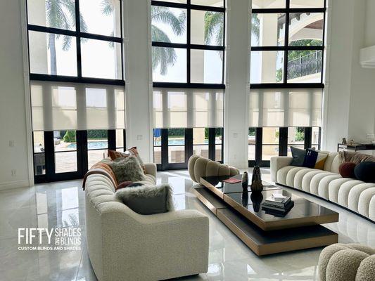 Fifty Shades And Blinds