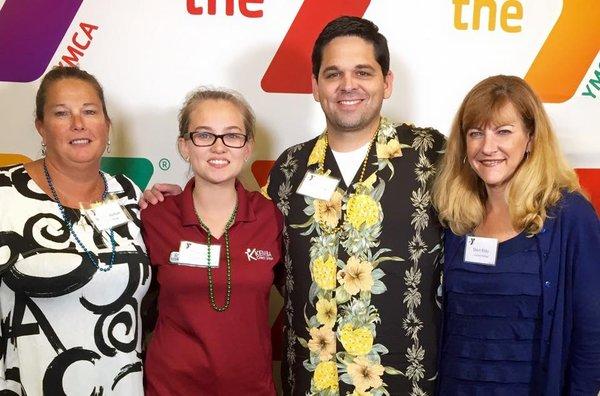 Community partnerships!