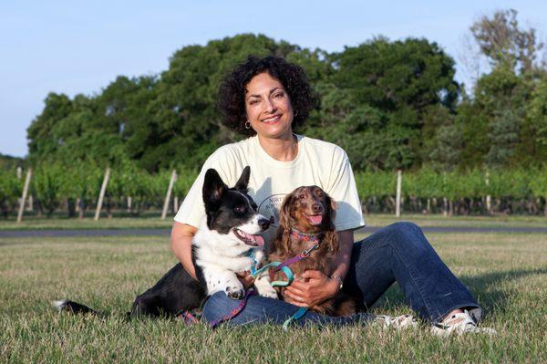 North Fork School For Dogs