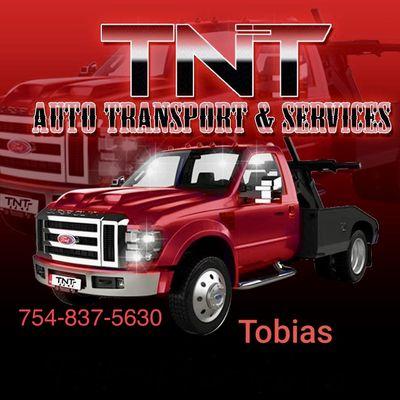 Tnt Auto Transport & Services