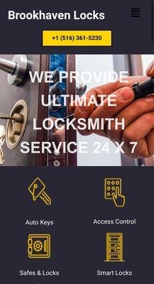 Brookhaven Locks