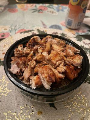 Orange House Take Out