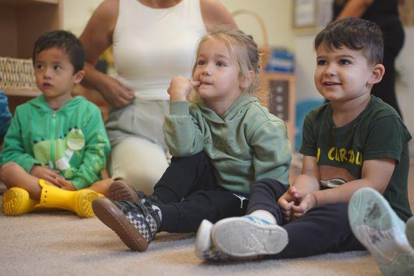 KSS Spanish Immersion Preschools