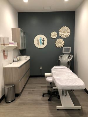 Come in and enjoy a treatment!