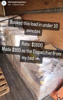 B&B Freight Logistics