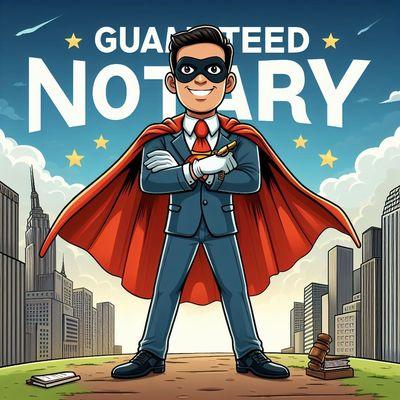 Guaranteed Notary