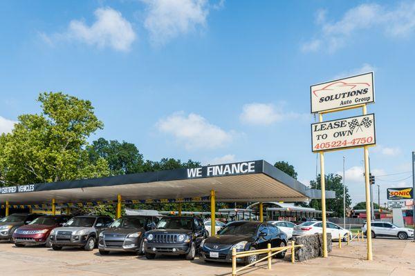 Solutions Auto Group