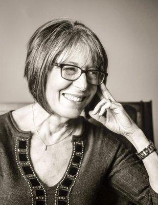 Just me on another day. Maybe a little more grey.