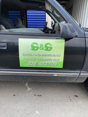 G&G Garden And Maintenance