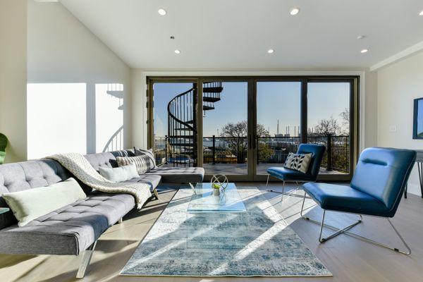 Boston Harbor Real Estate