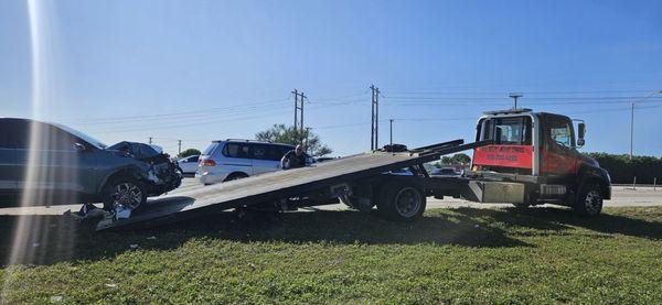 Rodicio Towing & Services