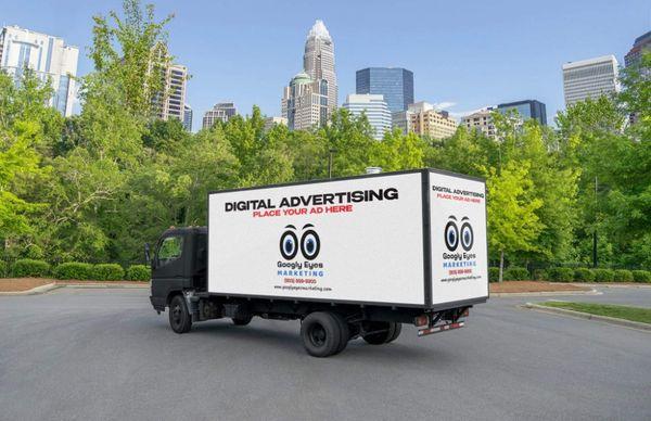 Googly Eyes Marketing