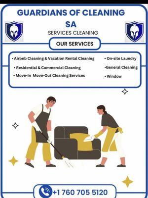 Guardians Of Cleaning