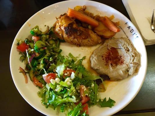 Fadi's Mediterranean Grill
