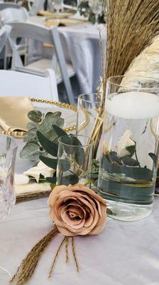 Blush Decor and Events